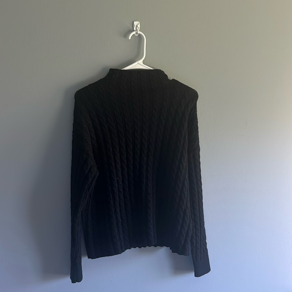 Philosophy sweater